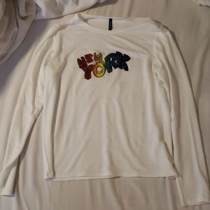 Revelation girls top